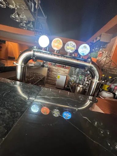 Grifos de cerveza de La Barra